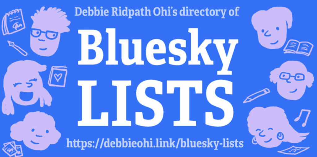 Bluesky Lists directory